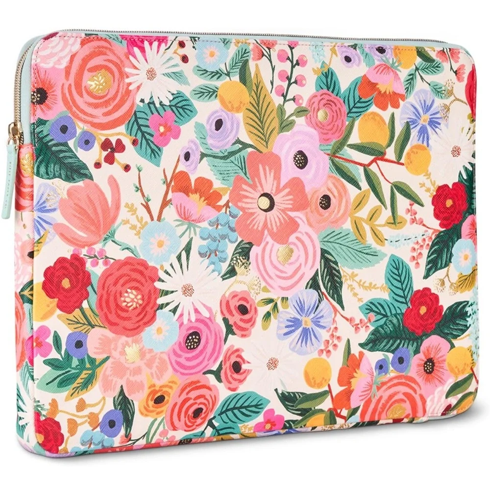 Floral Laptop Sleeve